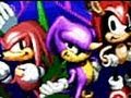 Classic Game Room - KNUCKLES' CHAOTIX for Sega 32X review