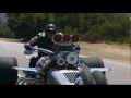 Frogman Tim Cotterill Rocket II 2 Trike Custom Fast
