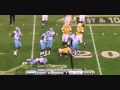 Zach Brown vs Tennessee 2010 “Music City Bowl”