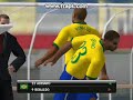 BRASILE 3-0 ARGENTINA (PES2008) BRASILE 3-0 ARGENTINA (PES2008)