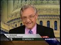 rachel maddow reports on thad cochran's statements about john mccain's temper and him grabbing a sandinista during a diplomatic trip to columbia. e.j. dionne weighs in on whether mccain's temper will be an issue during the campaign or not.