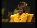 german bass ren� pape sings sarastro's famous aria 'o isis und osiris' from mozart's, 