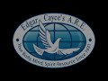 Hear Edgar Cayce's voice giving an actual reading A.R.E.
