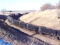 Five engines on M-train