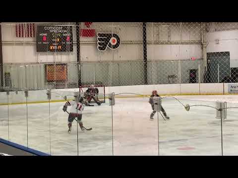 Gianni Annicchiarico #11 PHC Goal EES showcase 2022