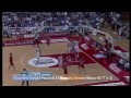 LegaBasket Play off Gara 3: Scavolini-Emporio Armani (2-1)