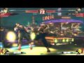 [2009-11-07] Kumagai Magician Street Fighter IV Tournoi TAG 2vs2 part3