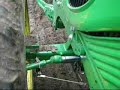 Autofarm RTK in Friesland.