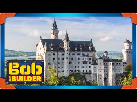 Bob the Builder: Site Works // Unique Buildings