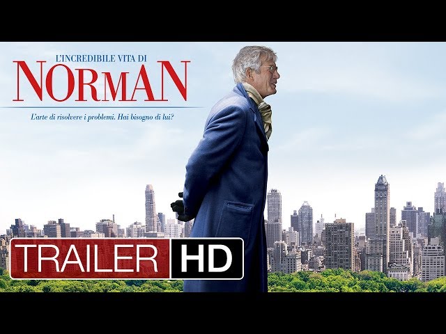 Anteprima Immagine Trailer L'incredibile vita di Norman, trailer ufficiale