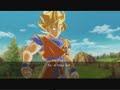 DBZ Burst Limit - Goku Vs Cell (Story Mode)