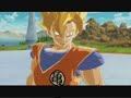 DBZ Burst Limit - Goku Vs Cell (Story Mode)
