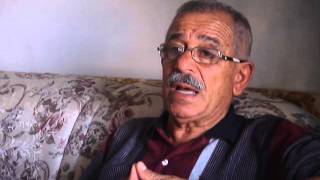 11-مقابلة تاريخ شفوي للنكبة الفلسطينية مع احمد سعيد شريده من قرية صفصاف المدمرة - صفد