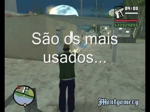 JOGAR GTA