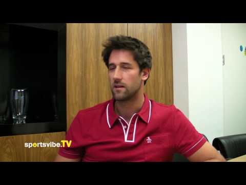 Rowing Gold Medallist Tom James Reflects On Olympic Success