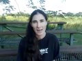 Yoani Sanchez fala sobre censura em Cuba