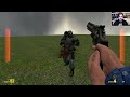 Gmod TEENAGE MUTANT 