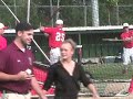 Dennis Raben in the Cape Cod League