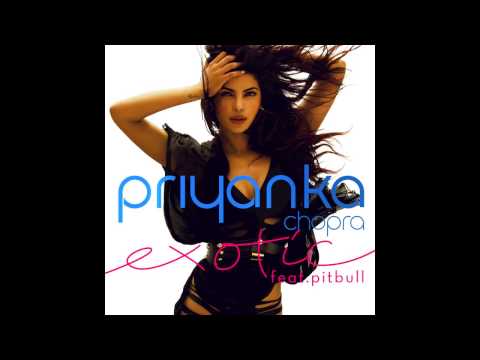 Exotic by Priyanka Chopra x Pitbull