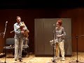 Bolero La Chaminera en Zamora Angel Vergara y Toche 27 11 09