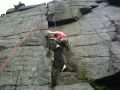 Gritstone Climbing