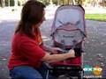 The Maclaren Volo Salmon Pink Stroller!