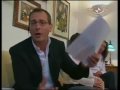 Air One e le banche (\"AnnoZero\" del 25 settembre 2008)