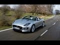 First Drive Jaguar F-Type V8 S (Option Auto)