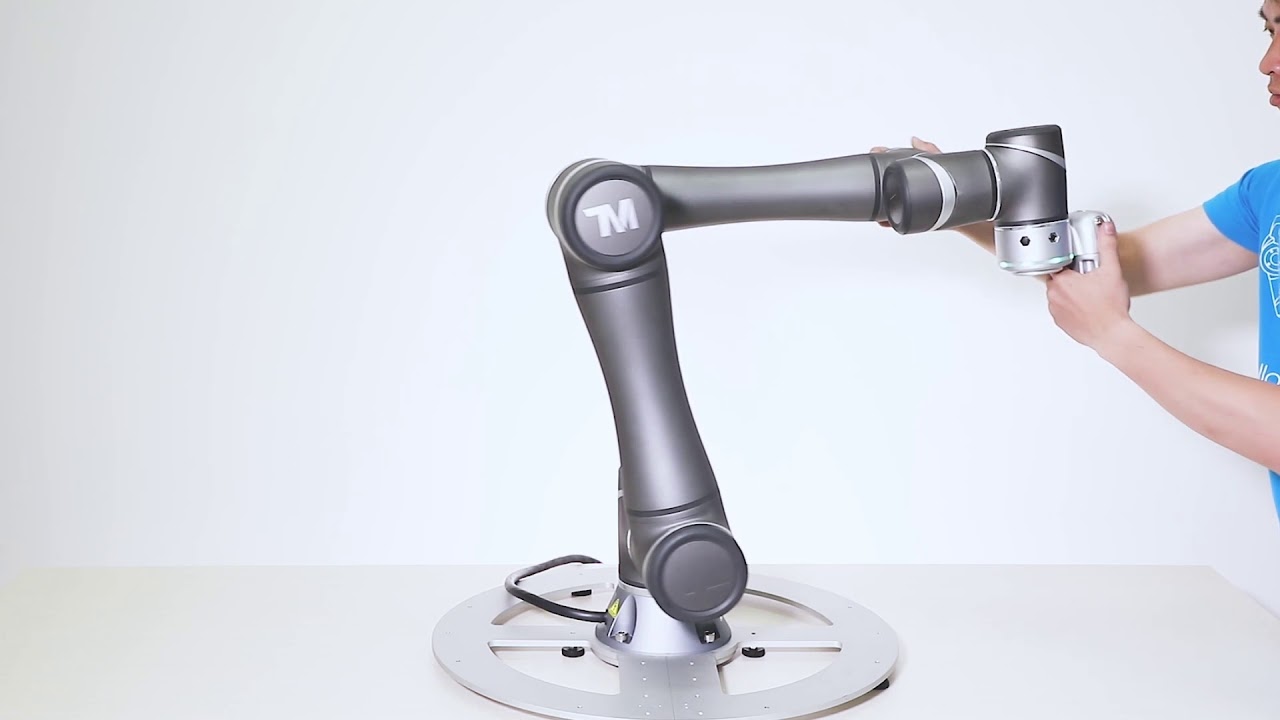 TM Robot Product Features