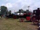 Aultman Taylor tractor at Wauseon 2008