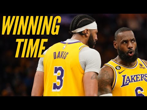 Video: Lakers Can Punch Ticket To West Finals Tonight