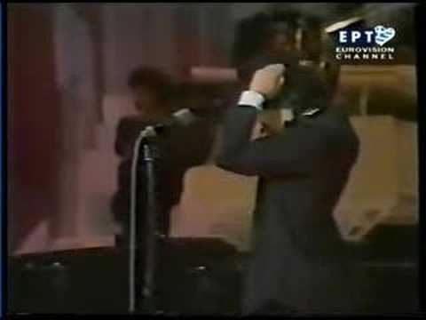 ESC 1978 Greece Tania Tsanaklidou Charlie Chaplin