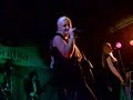 Donna Ares - Ko te ljubi ovih dana - UZIVO Goteborg