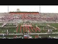 BGSU Pregame 9-29-07 with Alumni