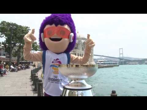 EUROBASKET 2017 IS IN TURKEY
