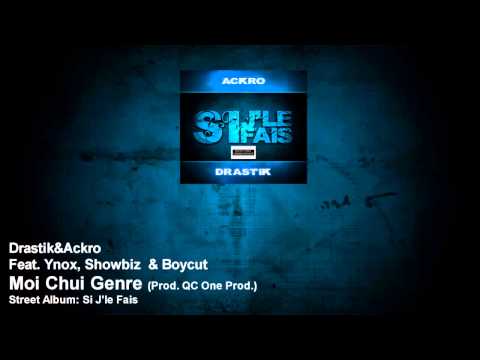 Drastik & Ackro ft. Showbyz, Ynox & Boycut