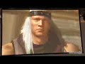 Attempt of a ninja gaiden music video