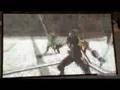 Attempt of a ninja gaiden music video