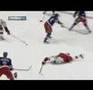 Orr destroys Cullen: Big Hit/Collision