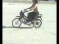 bagunssa na praia