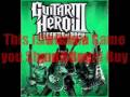 videos de Guitar Hero 3 Songlist