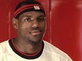 Spot della Nike con Lebron James e Bernie Mac
