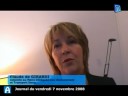 Nîmes : Stationnement payant au Boulevard Jean Jaurès - Nîmes - Fin du stationnement gratuit dans la plus belle artère nîmoise. Issu du JT du vendredi 7 novembre 2008. (Pour obtenir les droits d’exploitation commerciale de cette vidéo, veuillez contacter contact@wizdeo.com)