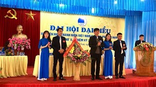 Đại hội đại biểu Hội Liên hiệp thanh niên phường Phương Nam lần thứ V, nhiệm kỳ 2019-2024