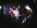babyshambles A'rebours à Edimbourg