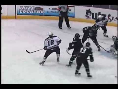 Alexandre Giroux | 2008-2009 AHL MVP