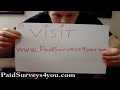 What Are The Best Paid Survey Sites? What Are The Best Paid Survey Sites?