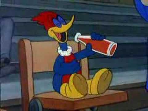 Woody Woodpecker