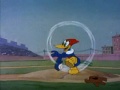 Woody Woodpecker – The Screwball