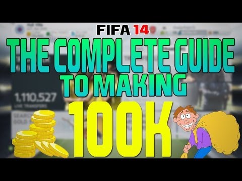how to get more ultimate team coins fifa 14